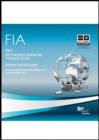 Image for FIA Recording Financial Transactions - FA1 Interactive Passcards