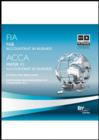 Image for FIA Foundations of Accounting in Business - FAB Interactive Passcards