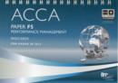 Image for ACCA - F5 Performance Management : Passcard : Paper F5
