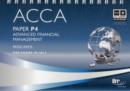 Image for ACCA - P4 Advanced Financial Management : Passcard : Paper P4