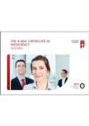 Image for ICAEW - Certificate in Insolvency : Passcards