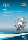 Image for FIA, for exams in 2012.: (Foundations in financial management.)