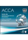 Image for ACCA - P5 Advanced Performance Management Interactive Passcard