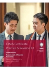 Image for CIMA - Fundamentals of Financial Accounting: Revision Kit