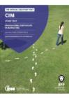 Image for CIM 1 Marketing Essentials : Study Text