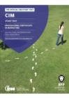 Image for CIM 3 Marketing Information and Research : Study Text