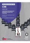 Image for CIM 11 Marketing Leadership and Planning