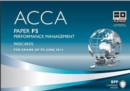 Image for ACCA, for exams up to June 2014.: (Performance management.)