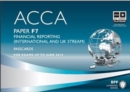 Image for ACCA, for exams up to June 2014.: (Financial reporting (international and UK stream).)