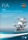Image for FIA - Management Information - MA1: Revision Kit