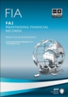 Image for FIA - Maintaining Financial Records - FA2: Revision Kit