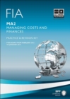 Image for FIA - Managing Costs and Finances - MA2: Revision Kit