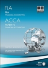 Image for FIA - Foundations of Financial Accounting - FFA: Revision Kit