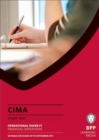 Image for CIMA - Financial Operations: Study Text