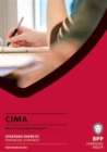 Image for CIMA - Financial Strategy