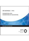 Image for CPA - Foundations of Accounting