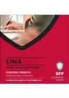 Image for CIMA - Performance Strategy