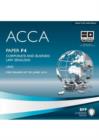 Image for ACCA - F4 Corporate and Business Law (English) : iPass