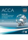 Image for ACCA - P2 Corporate Reporting (International) : iPass