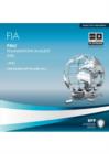 Image for FIA - Foundations in Audit (UK) - FAU UK : iPass