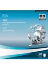 Image for FIA - Foundations in Taxation - FTX : iPass