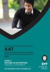 Image for AAT Financial Statements : Study Text