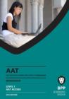 Image for AAT Level 1 : Workbook