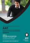 Image for AAT Internal Control and Accounting Systems : Workbook