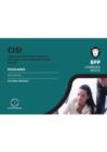 Image for CISI IAD Level 4 Securities Passcards Version3