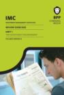 Image for IMC Unit 1 Review Exercises Version10