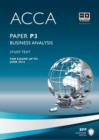 Image for ACCA - P3 Business Analysis