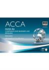 Image for ACCA paper F4, corporate and business law (English)  : passcards