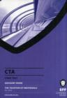 Image for CTA - Individuals FA 2012 : Study Text