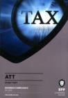 Image for ATT - 3: Business Compliance (FA 2012)