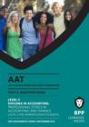 Image for AAT Professional Ethics in Accounting and Finance : Study Text