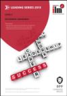 Image for ILM Enterprise Awareness : Workbook