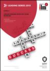 Image for ILM Understanding Effective Team Working : Workbook