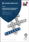 Image for ILM Understanding Customer Service Standards and Requirements : Workbook