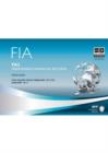 Image for FIA Maintaining Financial Records - FA2 : Passcards