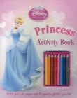 Image for Disney Glitter Pencil Colouring