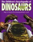 Image for Reference 5+ : Children&#39;s Dinosaur Encyclopedia