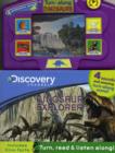 Image for Discovery Moving Picture Book : Dinosaur
