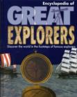Image for Reference 8+ : Children&#39;s Great Explorers Encyclopedia