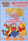 Image for Disney Winnie-the-Pooh Sticker Storybook Set