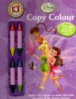 Image for Disney Fairies - Copy Colour