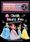 Image for Disney Princess Chalk Board Book