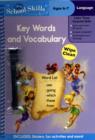 Image for Disney School Skills : Fairies Sight Words and Vocabulary