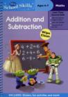 Image for Disney School Skills - Toy Story : Addition and Subtraction