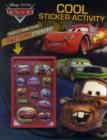 Image for Disney Cars - Cool Sticker Activity