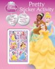 Image for Disney Princess - Pretty Sticker Activity